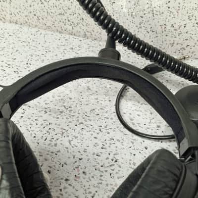 90s Vintage Headphones Sennheiser HD 265 Linear image 10