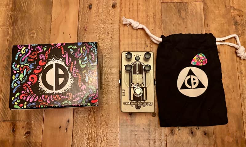 Catalinbread Formula 55