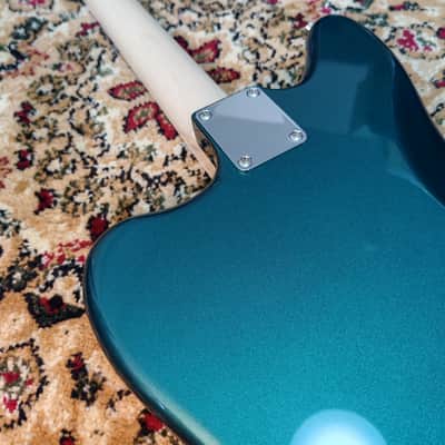 *NEW IN BOX* 2026 Fender Japan FSR Traditional 60s Jaguar Sherwood Green Metallic with Matching Headstock, Alder Body, MIJ JD26 image 19