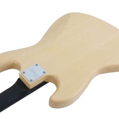 Swing MGB-1 Richlite Neck & Fretboard 2022 - Matt image 5