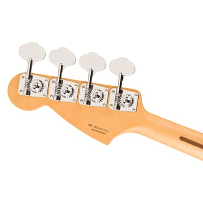 Fender Player II Mustang Bass PJ MN 3-Color Sunburst - 4-String Electric Bass Bild 6