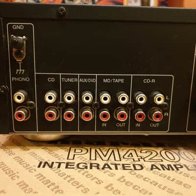 Marantz PM 4200 image 5
