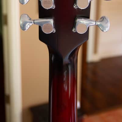 Gibson ES-137 Classic 2011 - Tri-Burst image 6