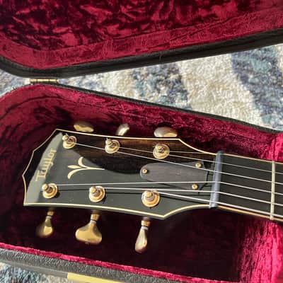 Taylor K24ce with V-Class Bracing 2018 Shaded Edgeburst image 4