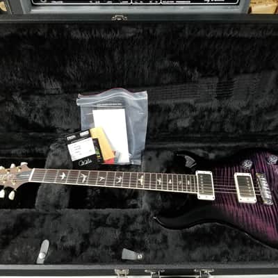 2022 PRS McCarty 58/15 LT Pickups 25" Scale Length Beautiful Guitar! (191) image 6