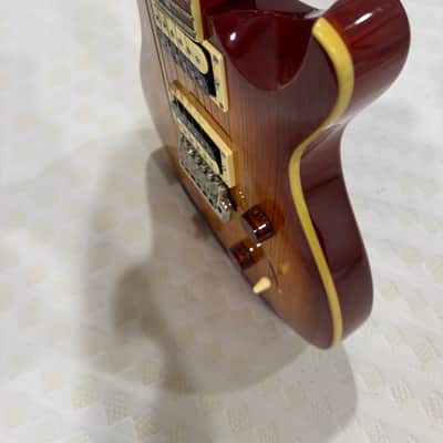 PRS SE Custom 24 Zebrawood 2017 - 2019 image 7