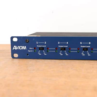 Aviom AN-16/o A-Net Output Module CG015U1 image 4
