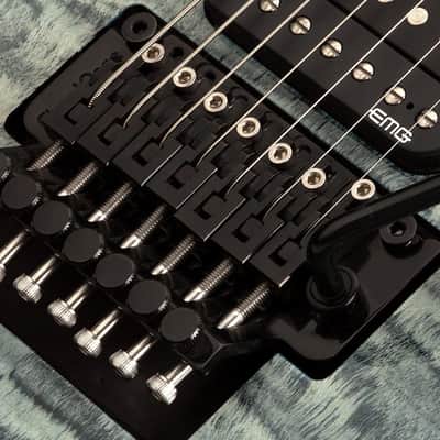Schecter Sun Valley Super Shredder 7 III 7-string Electric Guitar in Sky Burst image 6
