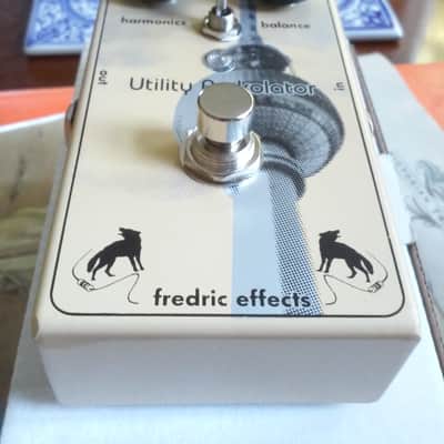 Fredric Effects Utility Perkolator (Based on the Interfax Harmonic Percolator) image 2