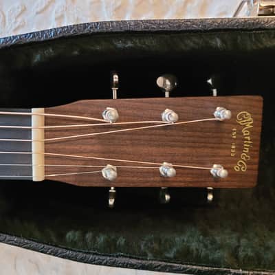 Martin D18 -1935 Sunburst 2019 - Sunburst image 3