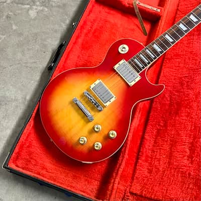 Greco EG-500 1978 Sunburst Les paul standard Singlecut original vintage MIJ Japan HK image 5