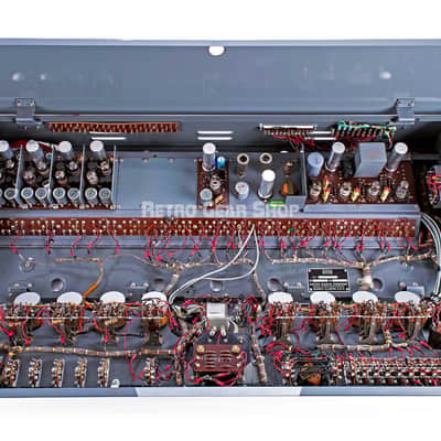 Gates Gatesway Rare Vintage Analog Tube Console Recording Mixer Serviced image 6