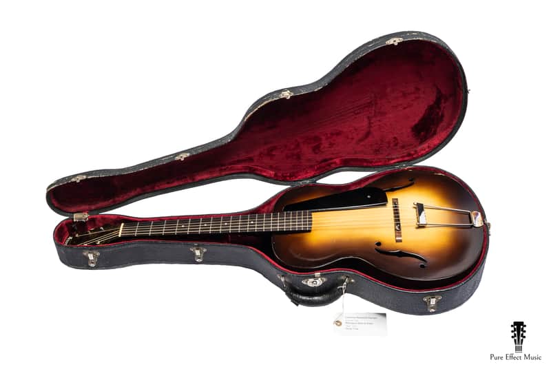 Epiphone Masterbilt Olympic 1933 | Reverb