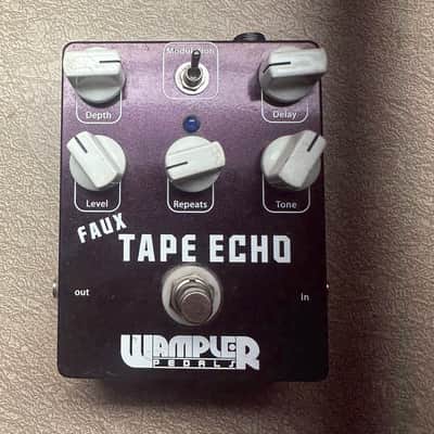 Wampler Faux Tape Echo image 1