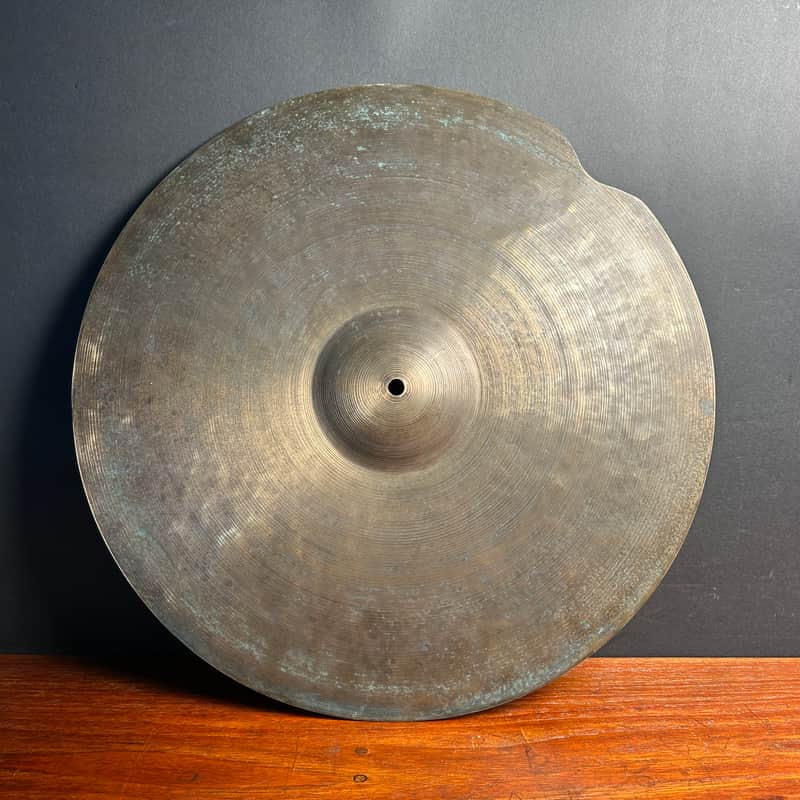 Cymbal & Gong Holy Grail 20" Ride image 1