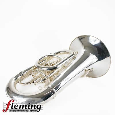 Besson Sovereign BE-985 F-Tuba image 11