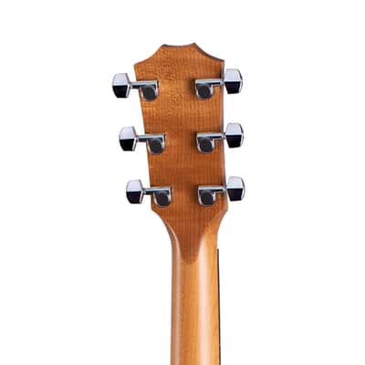 Taylor A12E Academy Grand Concert Acoustic-Electric Guitar - Spruce Top with Sapele Back and Sides image 6