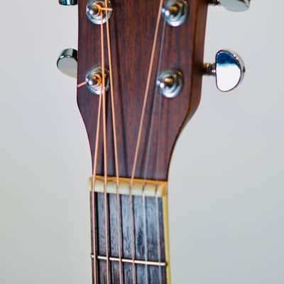 Washburn WD32SCE (2004) – Solid Sitka Spruce – Cutaway Acoustic-Electric – B-Band Pickup image 6
