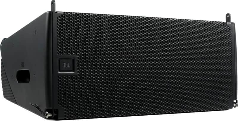 JBL SRX910LA 880W Powered Line Array Loudspeaker (SRX910LAd2) image 1