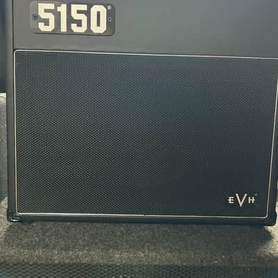 EVH 5150 Iconic Series 2-Channel 15-Watt 1x10" Guitar Combo 2023 - Present - Ivory NEW AND FRESH image 1