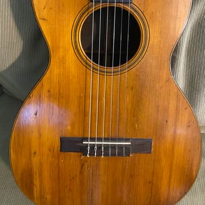 Martin parlor guitar from 1907, 1-18 model ~ great condition image 5