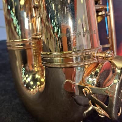 Cannonball Alcazar Tenor Saxophone (Indianapolis, IN) image 5