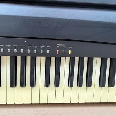 Yamaha YPP-50 76-Key Personal Electronic Digital Piano Made in Japan – Tested, Working, Built-In Speakers image 6