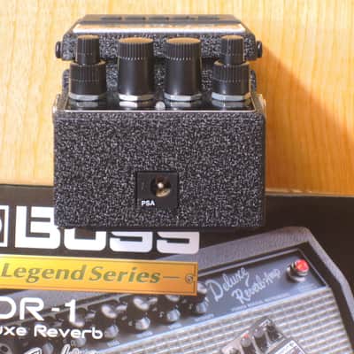 Boss FDR-1 Fender '65 Deluxe Reverb-Amp 2007 image 6