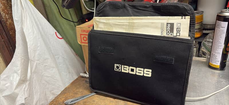 Boss BR-600 Recorder 2000s image 1