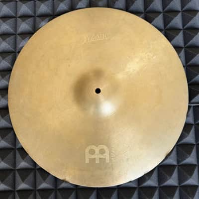 Meinl Byzance & Pure Alloy Cymbal Pack image 9