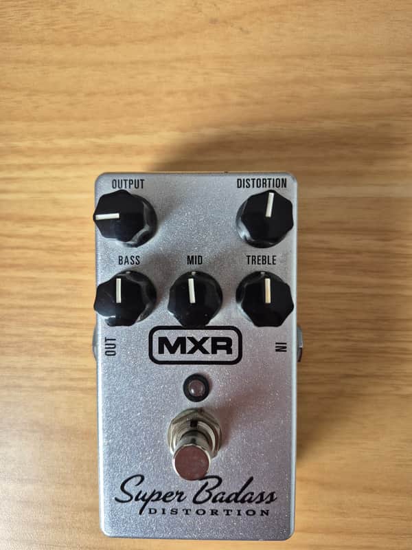 MXR M75 Super Badass Distortion