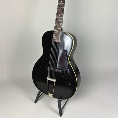 Vintage Gibson L-30 - Ebony - 1936 image 7