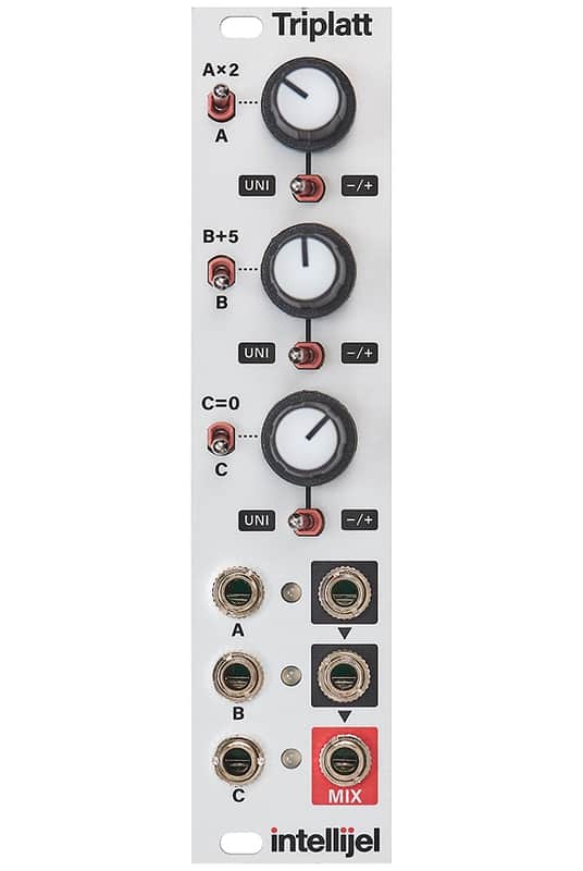Intellijel Triplatt image 1