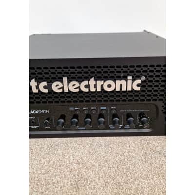 Immagine TC Electronic Blacksmith - Bass Amplifier - Very Good - 3