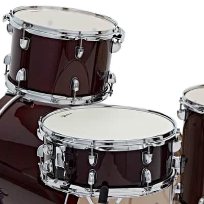 Premier Artist Series 22" 5pc Birch Shell Pack Steel Grey PAB22-5SP2SGL image 6