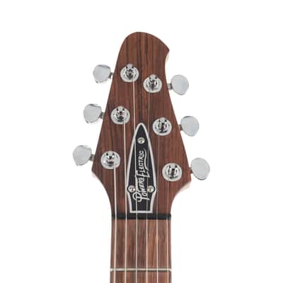 Used Powers Electric A-Type Two Tone FF42 Camtail - Mint and Fjord Green image 6