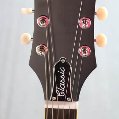 2020 Epiphone SG Classic P90's Electric Guitar - Worn Cherry image 2