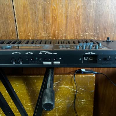 Roland JUNO-DS 61 61-key Synthesizer Special Edition Black on Black w/ gig bag image 8