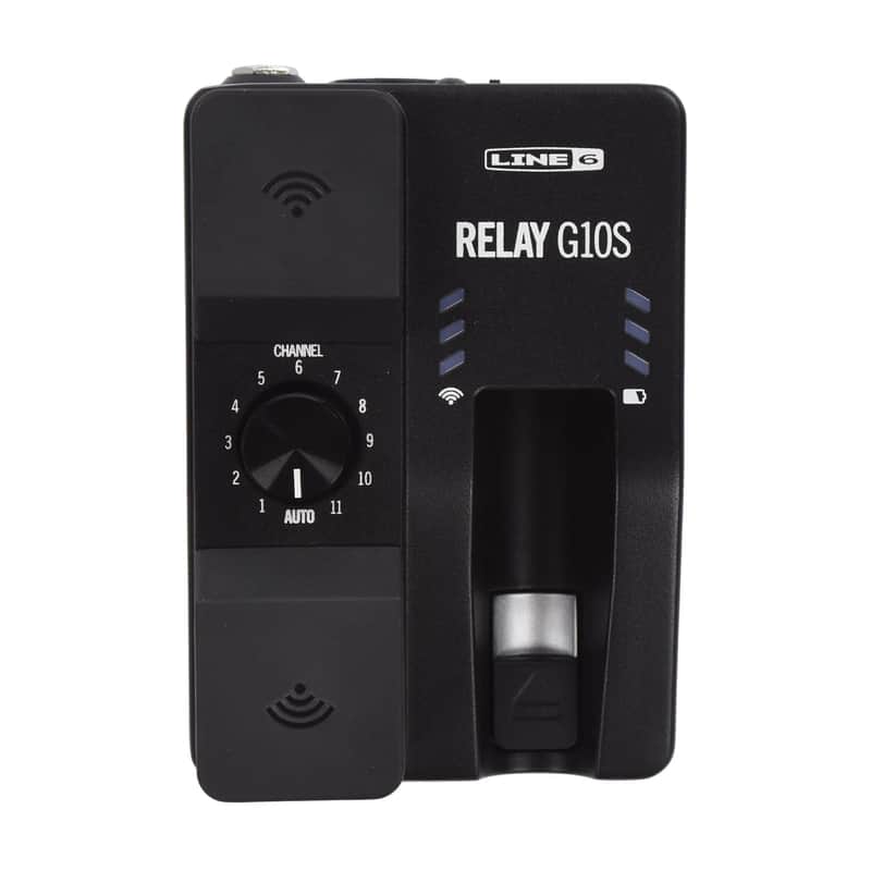 Line 6 Relay G10S Digital Wireless System image 1