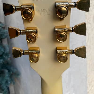 Gibson Les Paul Studio 1983 - 1989 - Alpine White image 4