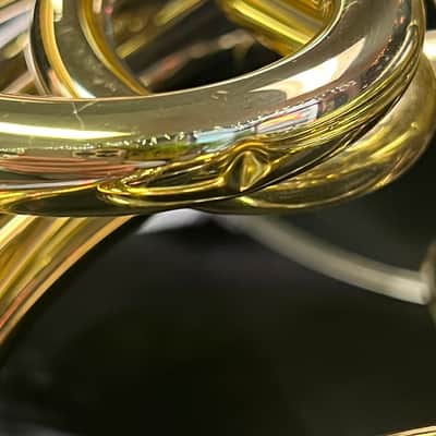 Blessing BFH-1461N Performance Series Double French Horn Nickel Silver Fixed Bell image 17