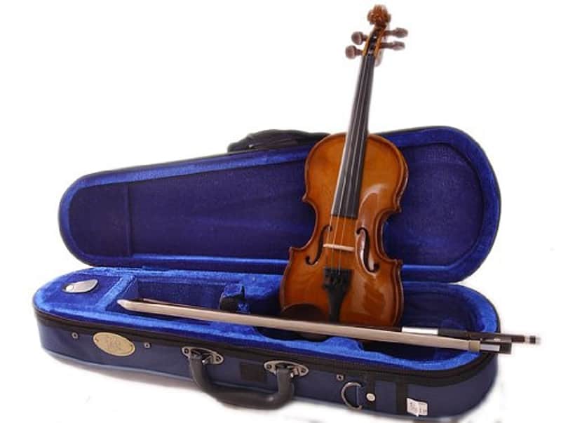 Stentor 1400 4/4 Student 1 Violin Outfit ‑ 4/4 image 1