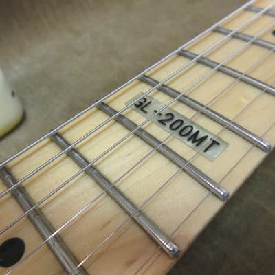 2010's ESP LTD GL 200 MT George Lynch Tiger Pickup and Tremelo upgrades W/ bag Free US Shipping! image 16