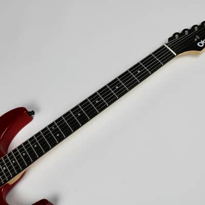 Charvel Custom Shop Limited Edition DK24 NOS Red Sparkle 2022 w/OHSC (2831001331) image 7