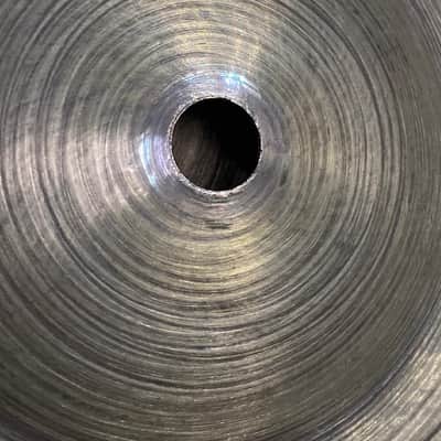 Cymbal & Gong - 14" Holy Grail Hi-Hat Cymbals Pair, 654g, 743g 2010's image 8