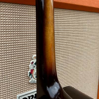 Vintage 1950s Gallotone Champion *John Lennon* Original Acoustic Guitar *RARE* image 15