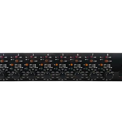 Millennia HV-3D 8 Channel Mic Preamp image 1