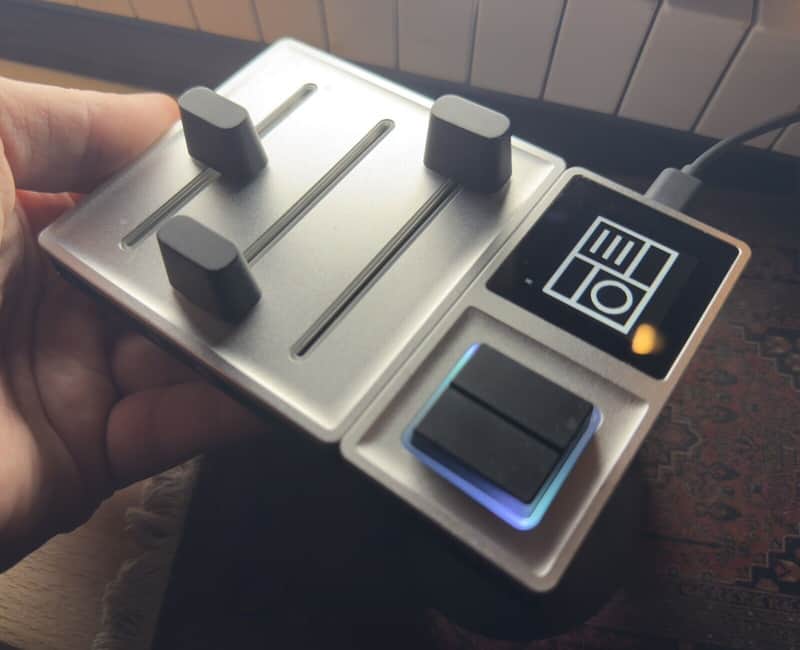 Monogram Modular MIDI controller (Faders + Main unit) image 1