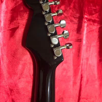 Fernandes The Function SSH-38 1989 Japan Vintage Electric Guitar image 7