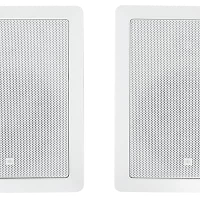 2 JBL Control 126 WT 6.5" 30w Commercial 70v In-Wall Speakers For Restaurant/Bar image 4